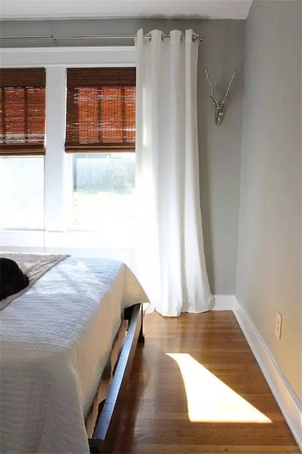 竹簾在中式裝修的妙用，驚艷整個家