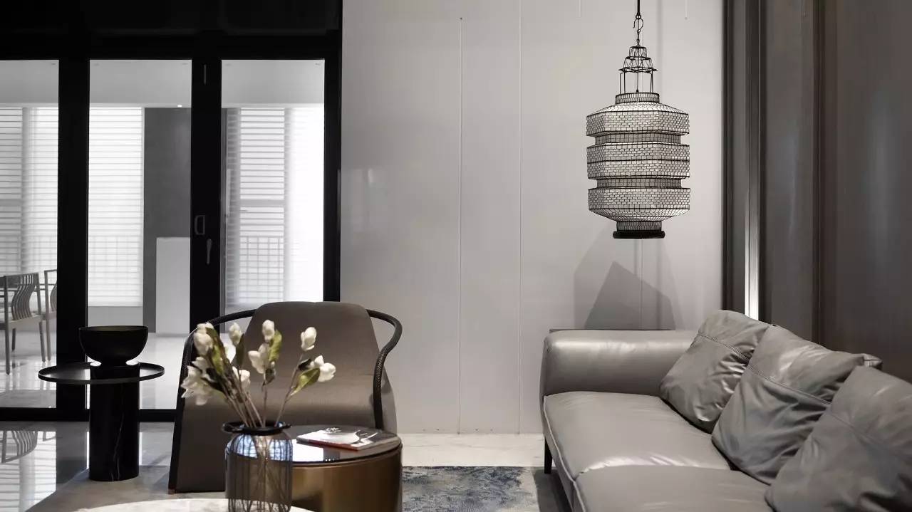 墨舍，靜謐內(nèi)斂的東方意境