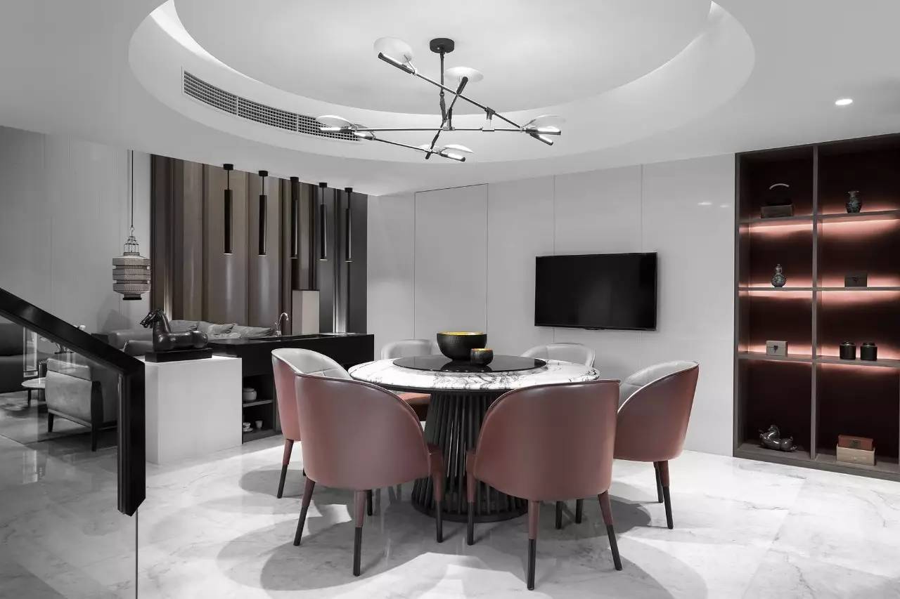 墨舍，靜謐內(nèi)斂的東方意境