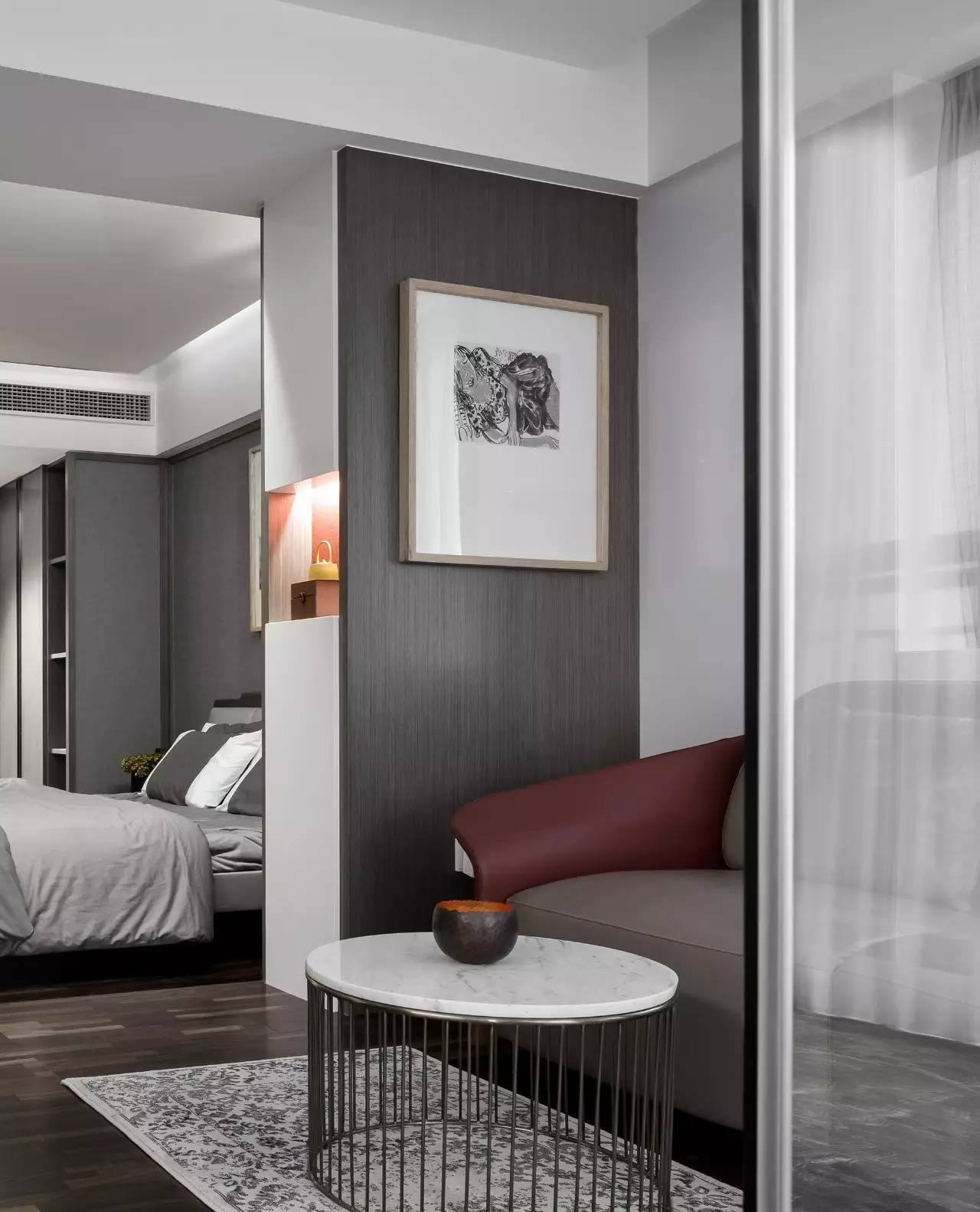 墨舍，靜謐內(nèi)斂的東方意境