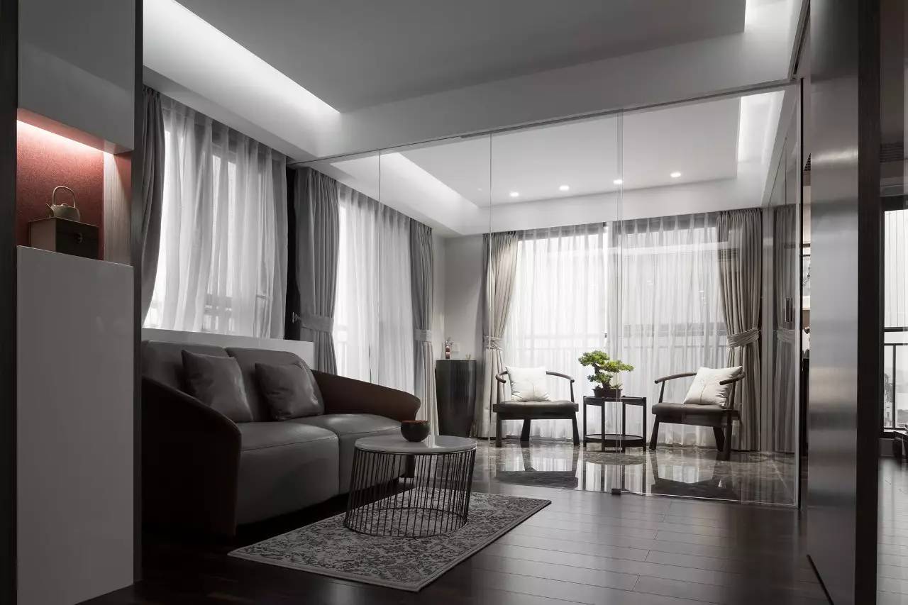 墨舍，靜謐內(nèi)斂的東方意境