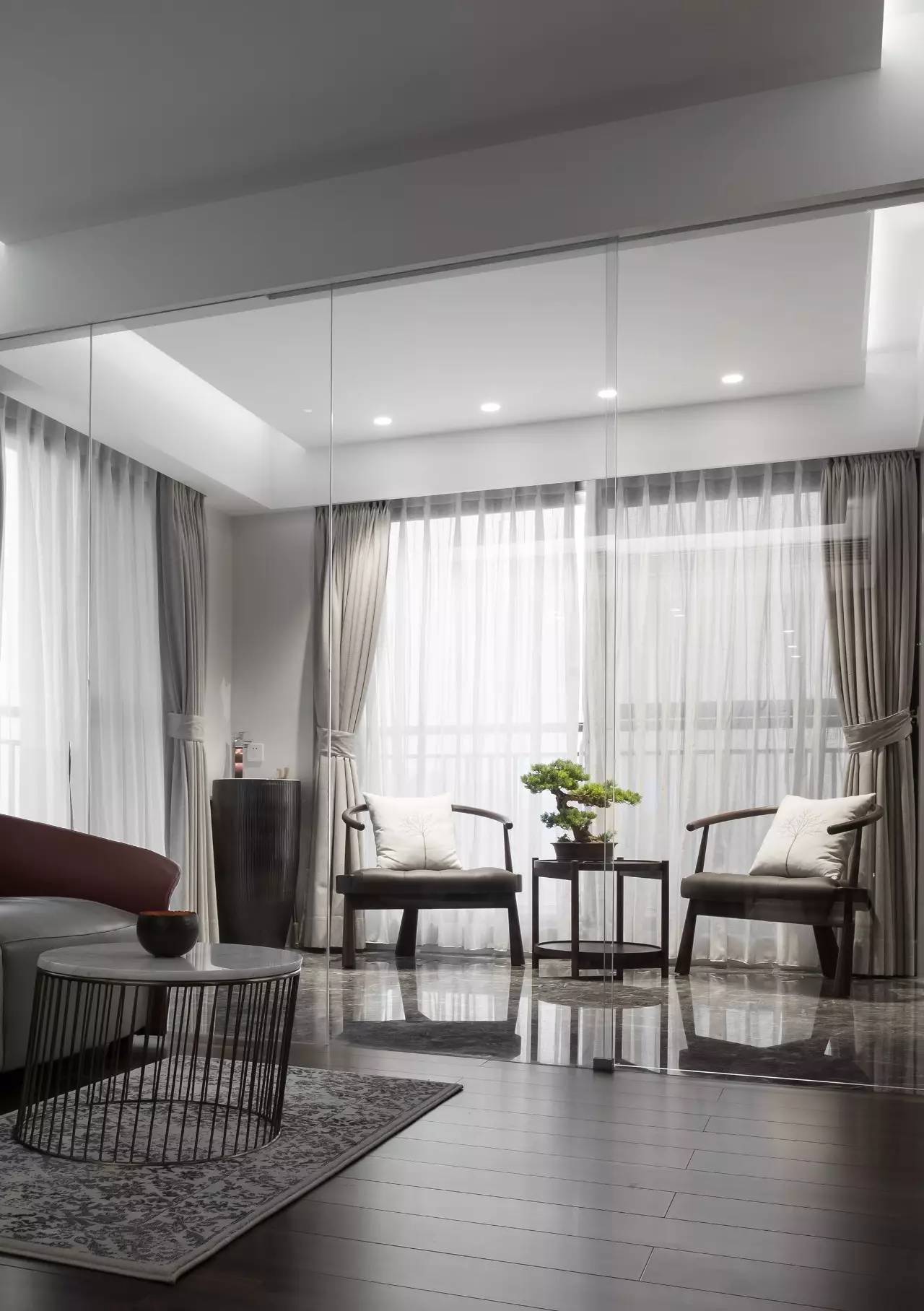 墨舍，靜謐內(nèi)斂的東方意境