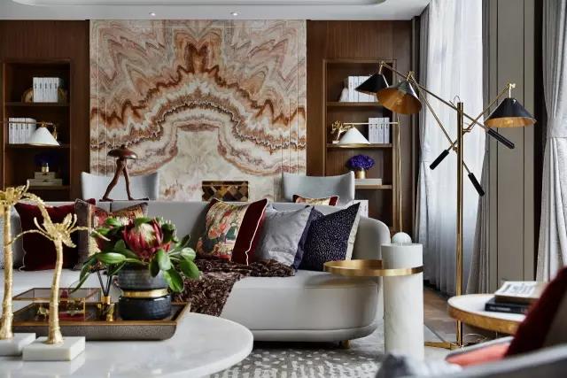 現(xiàn)代摩登格調(diào)，完美演繹當(dāng)代先鋒生活美學(xué)