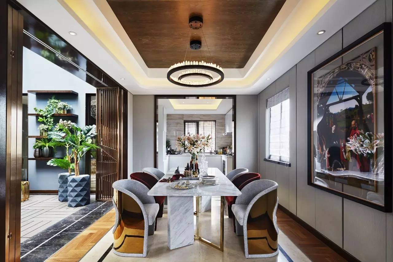 現(xiàn)代摩登格調(diào)，完美演繹當代先鋒生活美學