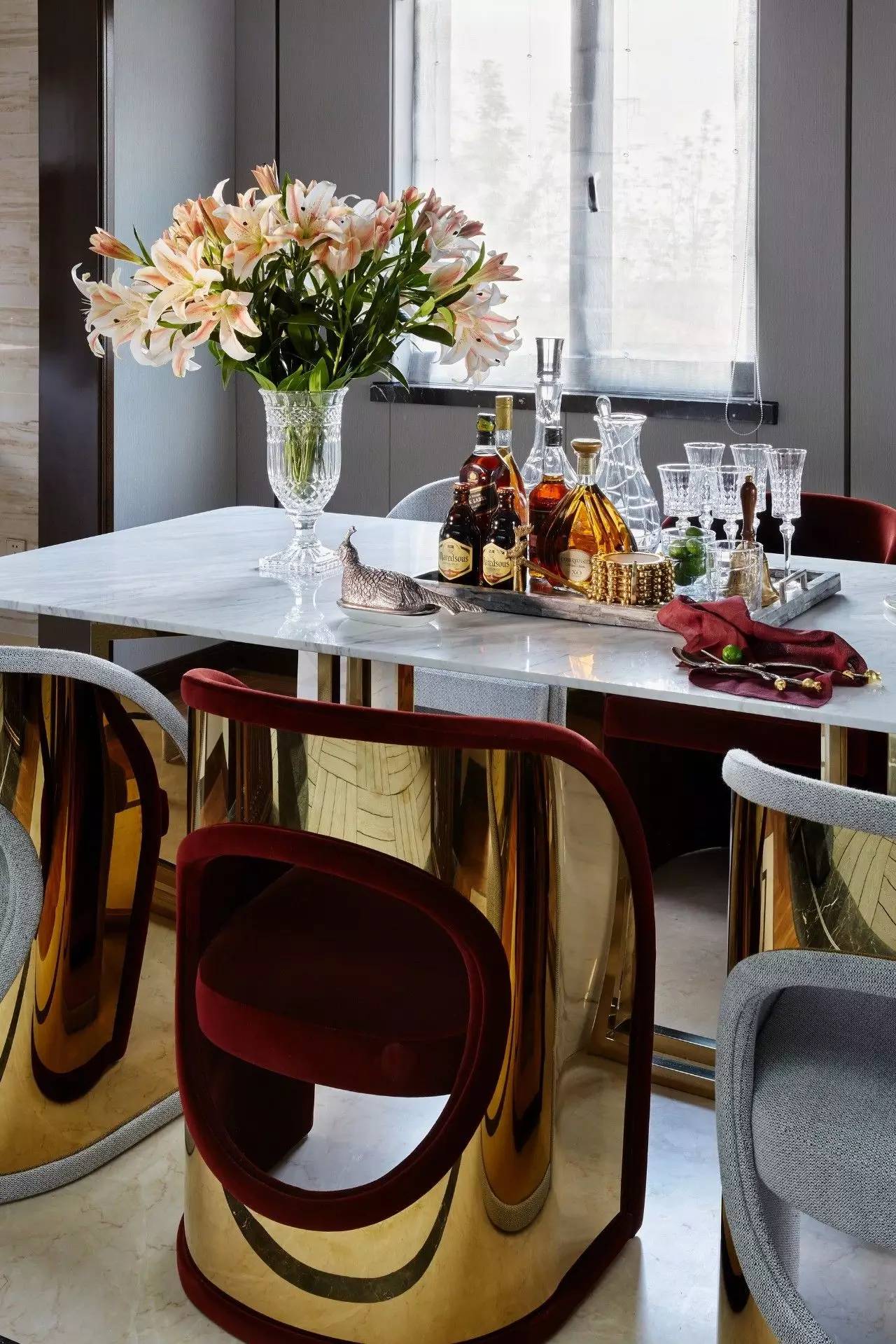 現(xiàn)代摩登格調(diào)，完美演繹當代先鋒生活美學