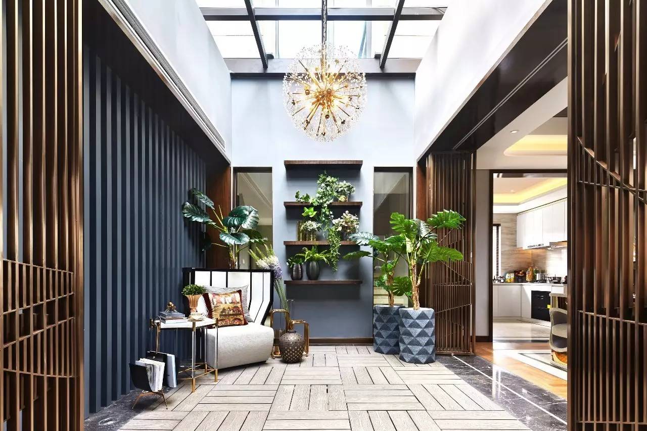 現(xiàn)代摩登格調(diào)，完美演繹當代先鋒生活美學