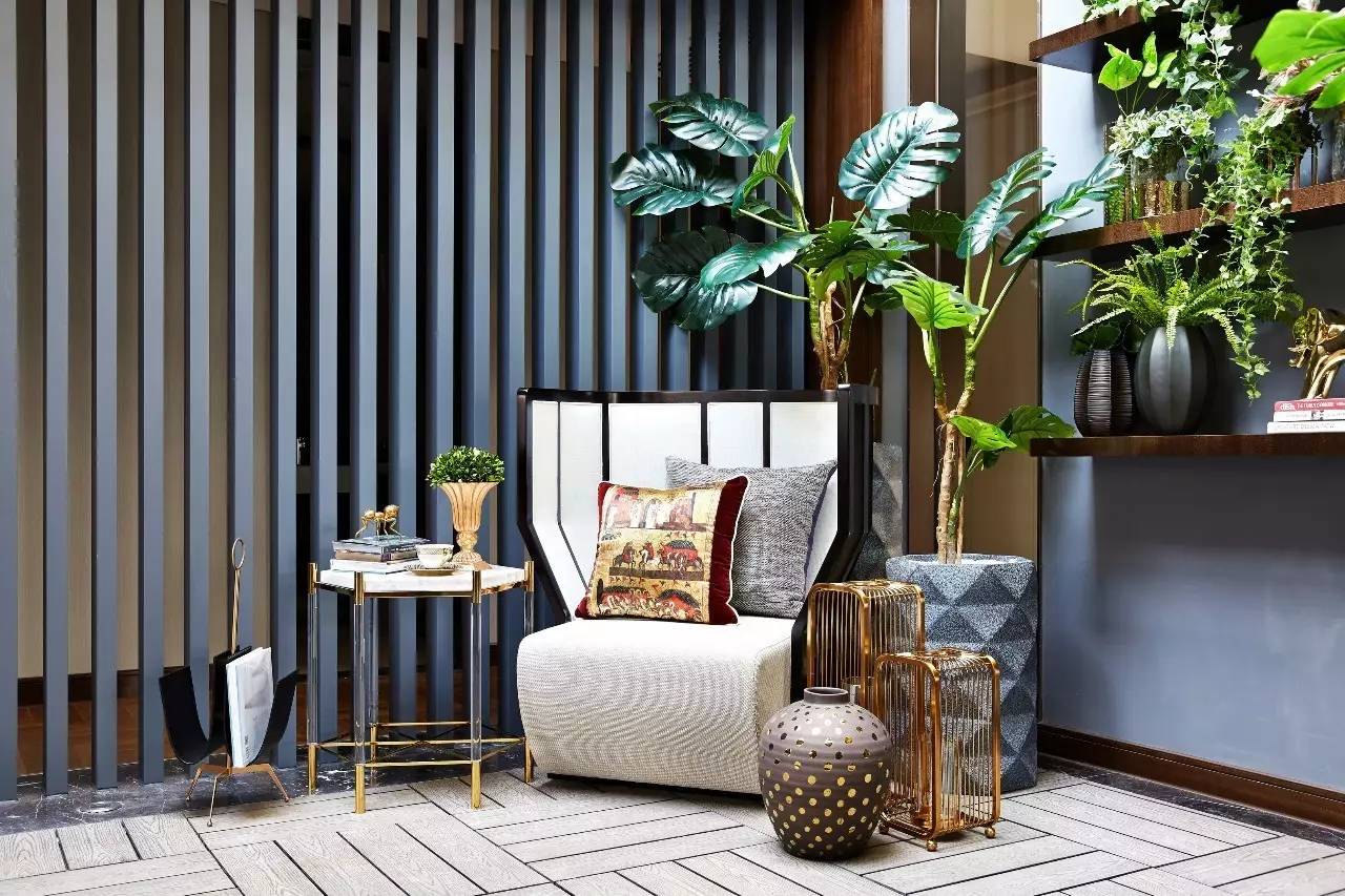 現(xiàn)代摩登格調(diào)，完美演繹當代先鋒生活美學