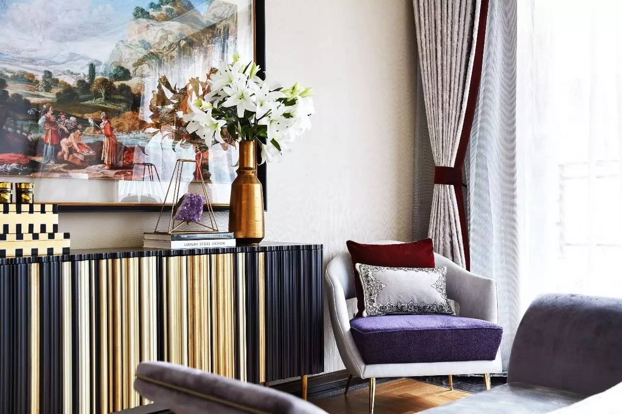 現(xiàn)代摩登格調(diào)，完美演繹當(dāng)代先鋒生活美學(xué)