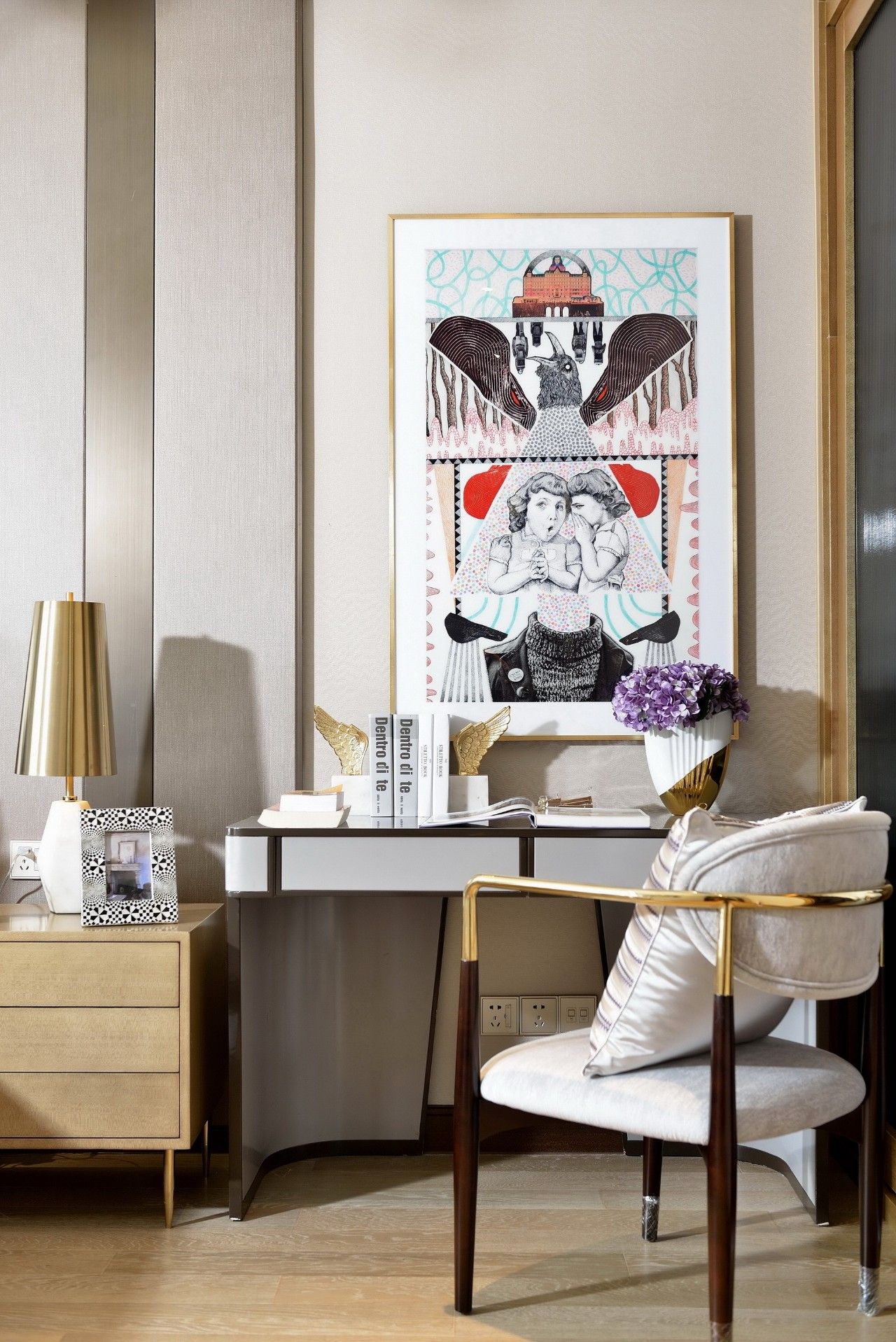 現(xiàn)代摩登格調，完美演繹當代先鋒生活美學