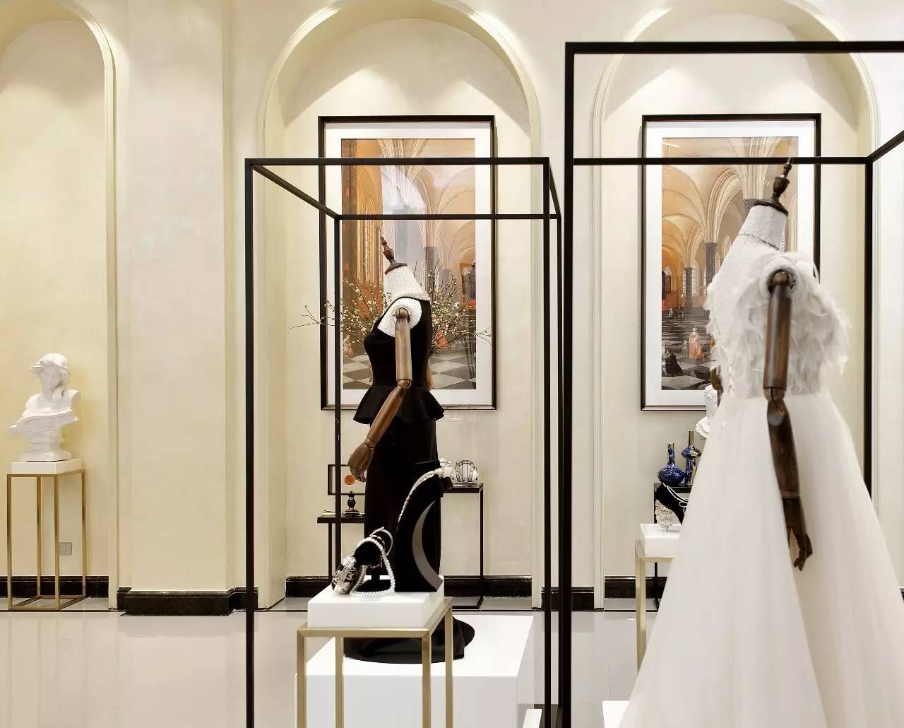 現(xiàn)代摩登格調，完美演繹當代先鋒生活美學