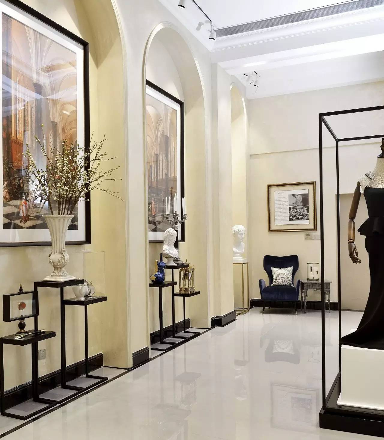 現(xiàn)代摩登格調，完美演繹當代先鋒生活美學