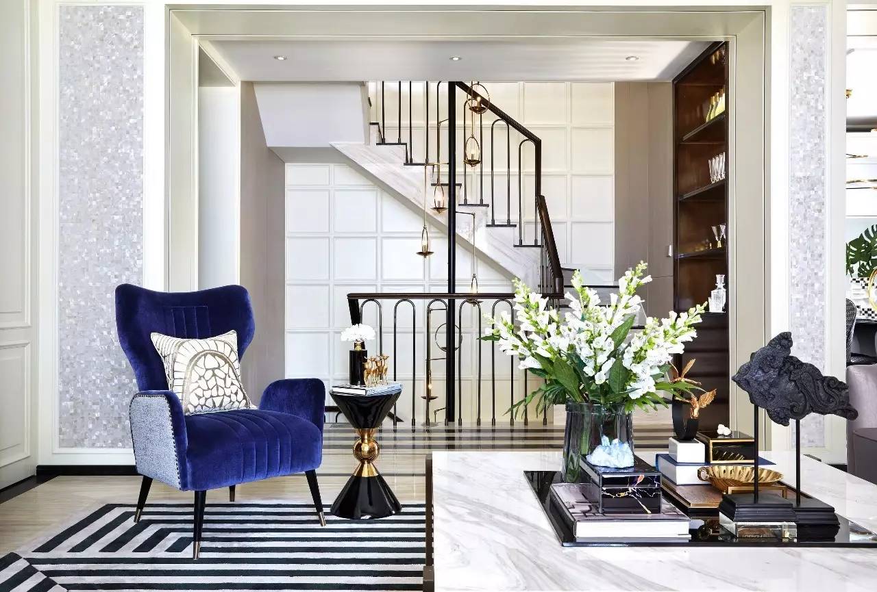 現(xiàn)代摩登格調，完美演繹當代先鋒生活美學