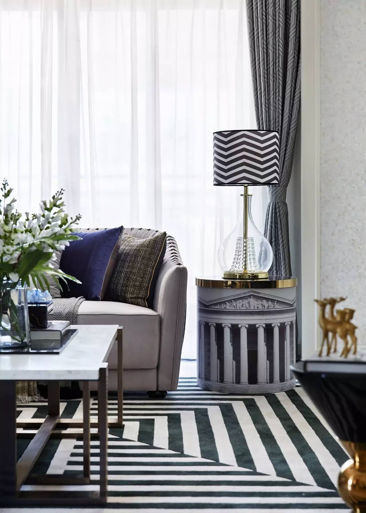 現(xiàn)代摩登格調，完美演繹當代先鋒生活美學