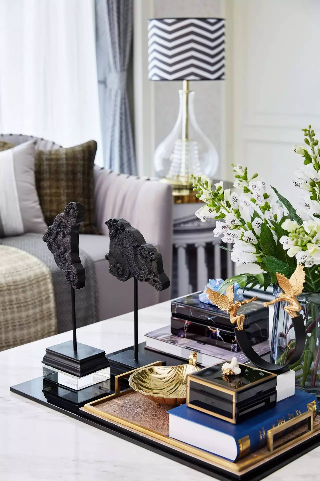 現(xiàn)代摩登格調，完美演繹當代先鋒生活美學