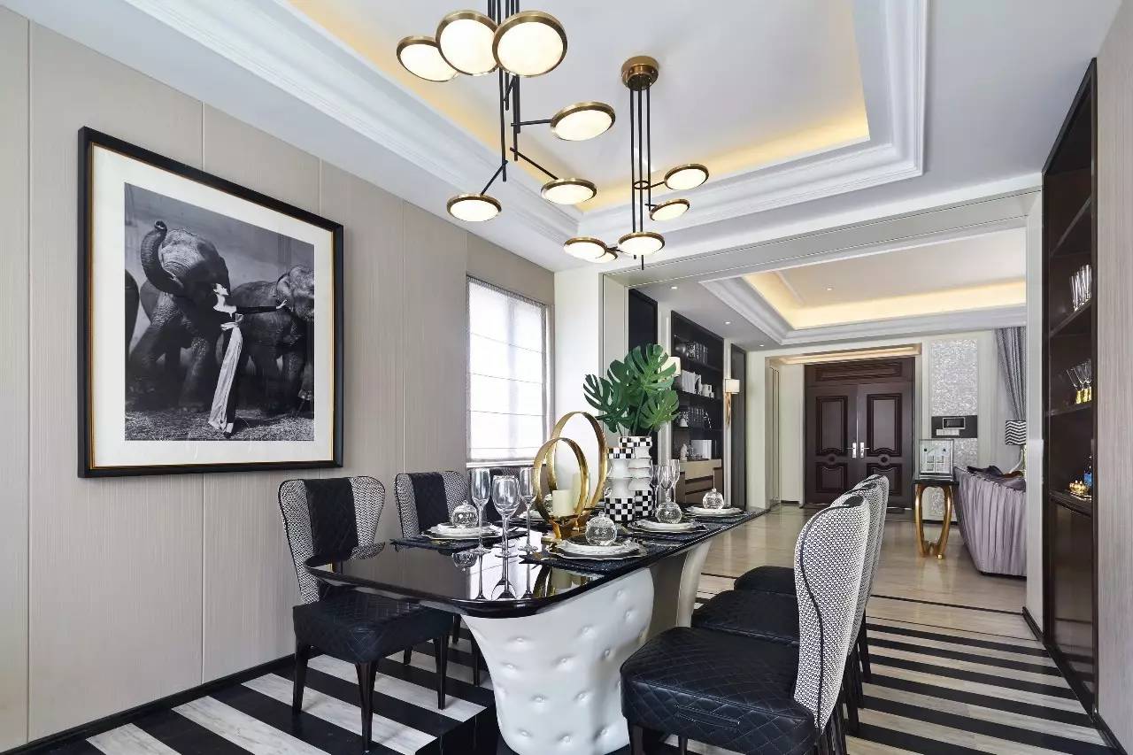 現(xiàn)代摩登格調，完美演繹當代先鋒生活美學