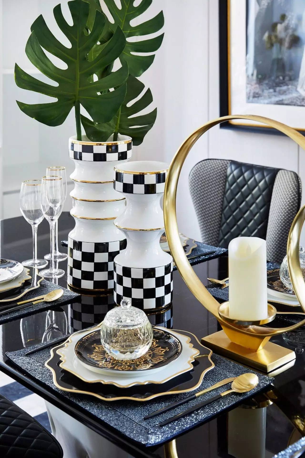 現(xiàn)代摩登格調(diào)，完美演繹當(dāng)代先鋒生活美學(xué)