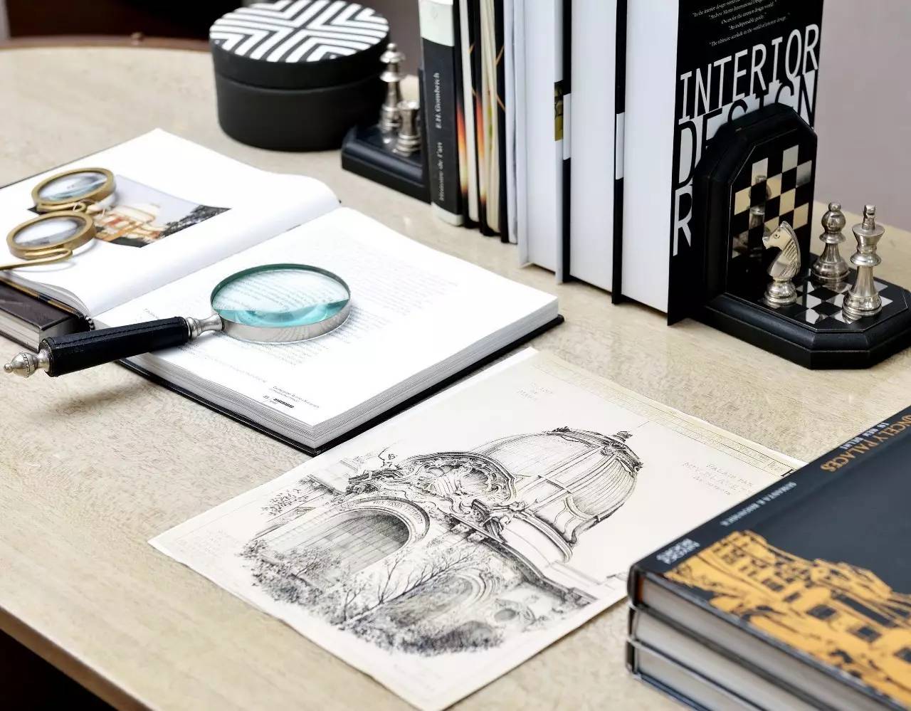 現(xiàn)代摩登格調(diào)，完美演繹當(dāng)代先鋒生活美學(xué)