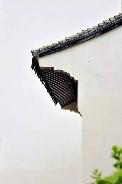 古建筑，一片瓦，遮風(fēng)擋雨