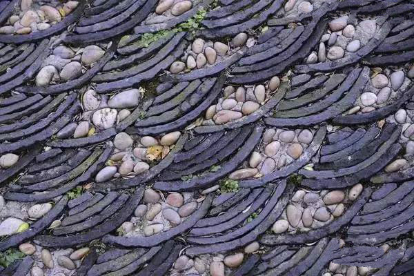 古建筑，一片瓦，遮風(fēng)擋雨