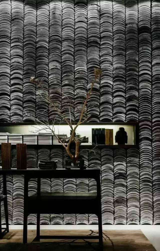 古建筑，一片瓦，遮風(fēng)擋雨