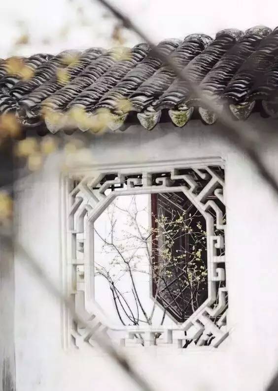 古建筑，一片瓦，遮風(fēng)擋雨