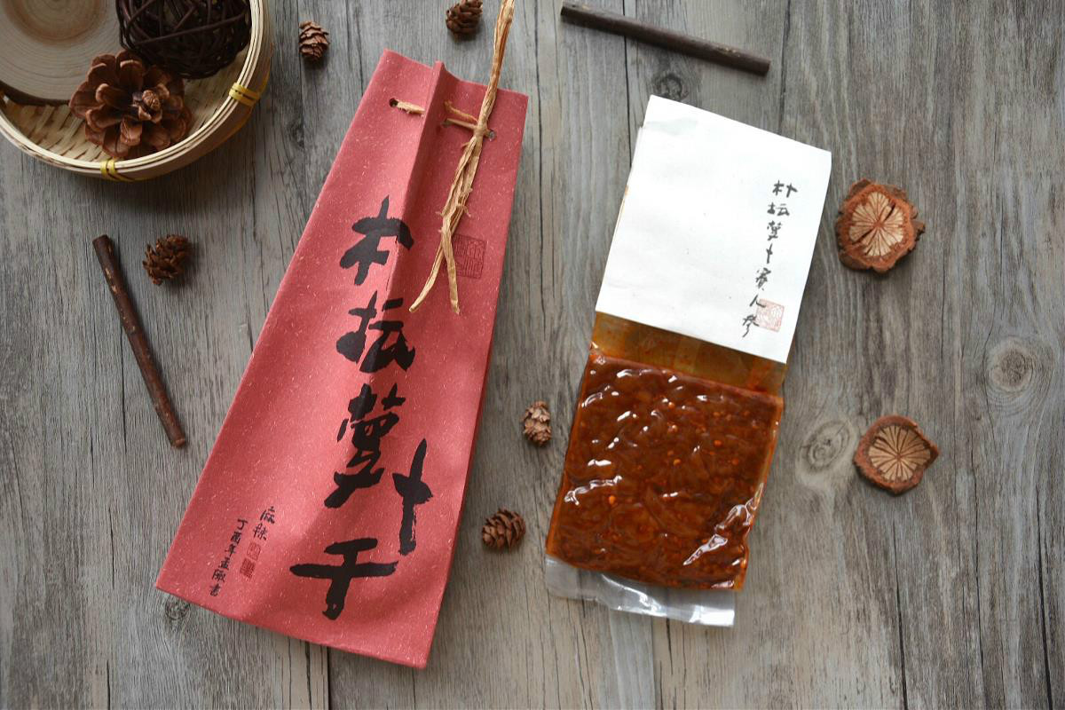 中國元素-樸壇農(nóng)家食品包裝設(shè)計(jì)