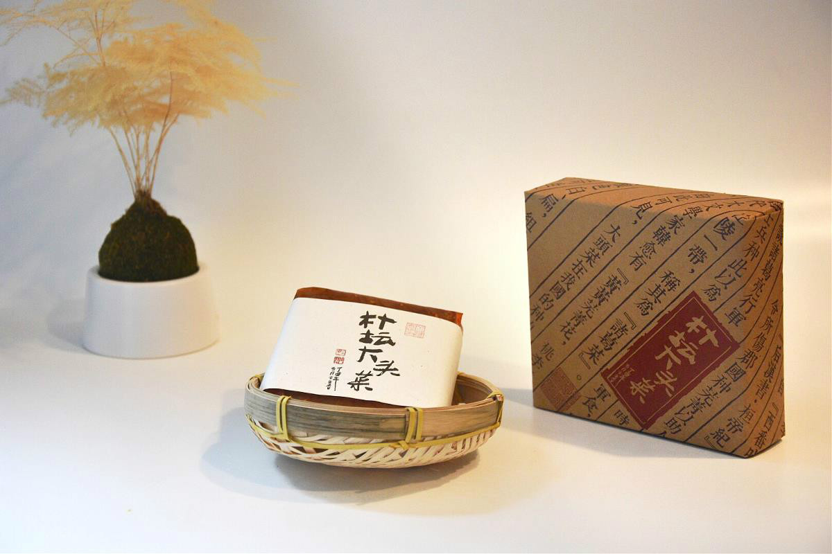 中國元素-樸壇農(nóng)家食品包裝設計