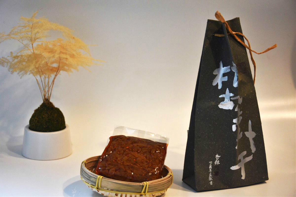 中國(guó)元素-樸壇農(nóng)家食品包裝設(shè)計(jì)