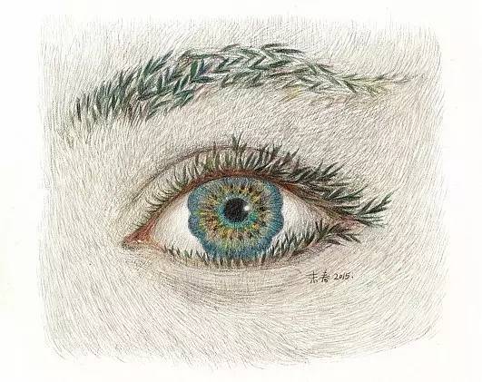 獨特中國美，最美插畫，膚如凝脂珠圓玉潤民國