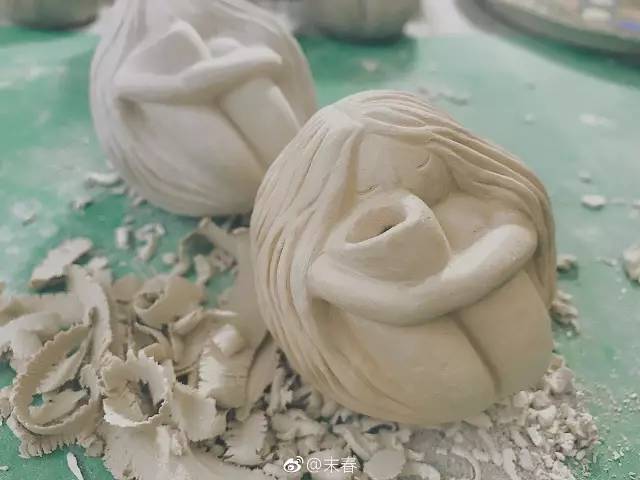 獨特中國美，最美插畫，膚如凝脂珠圓玉潤民國