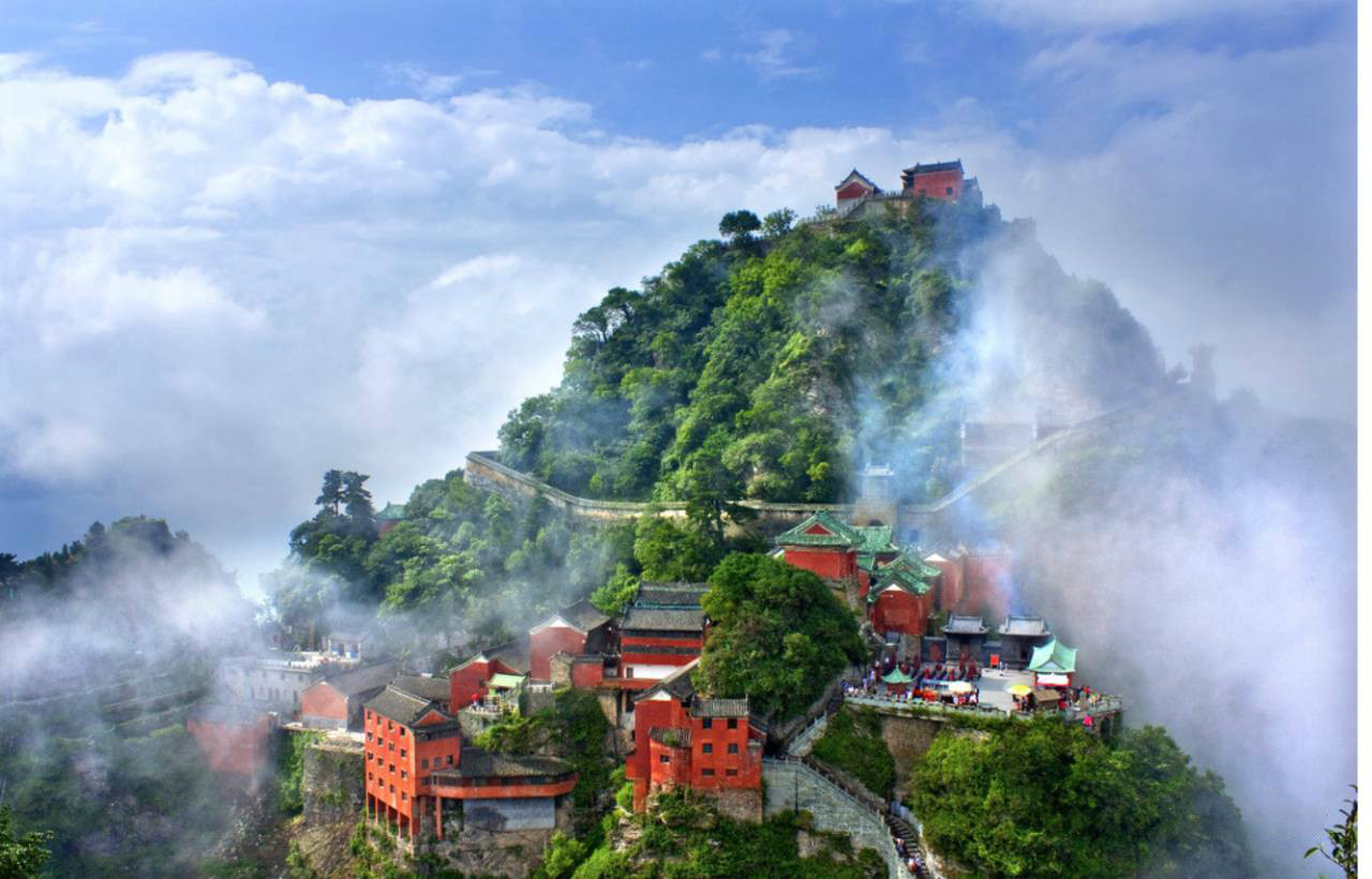 中國古建筑四大類別 北京四合院徽州民居陜北窯