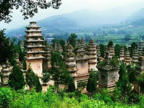 中國古建筑四大類別 北京四合院徽州民居陜北窯