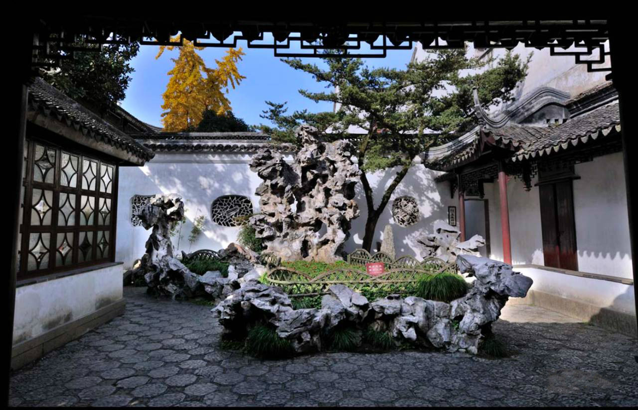 中國古建筑四大類別 北京四合院徽州民居陜北窯