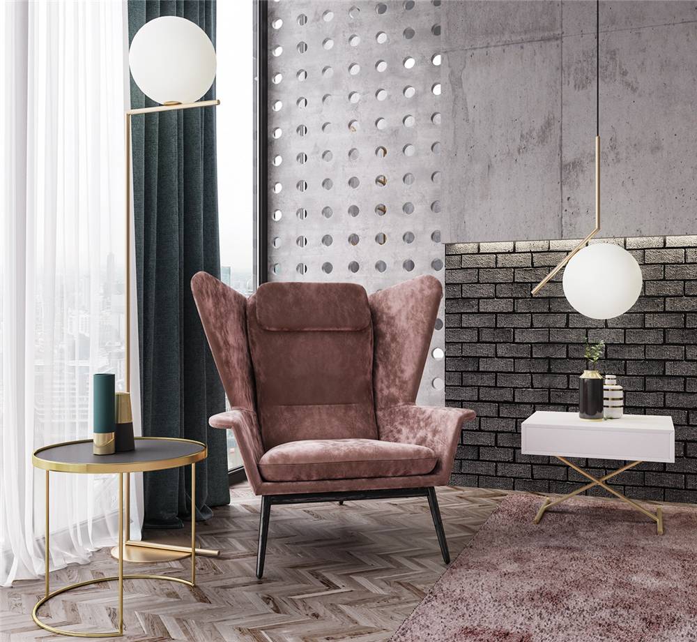 水泥毛坯房遇到中式禪意，最原生態(tài)的高級灰典