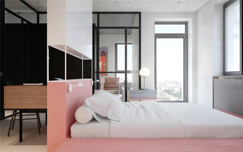 水泥毛坯房遇到中式禪意，最原生態(tài)的高級灰典