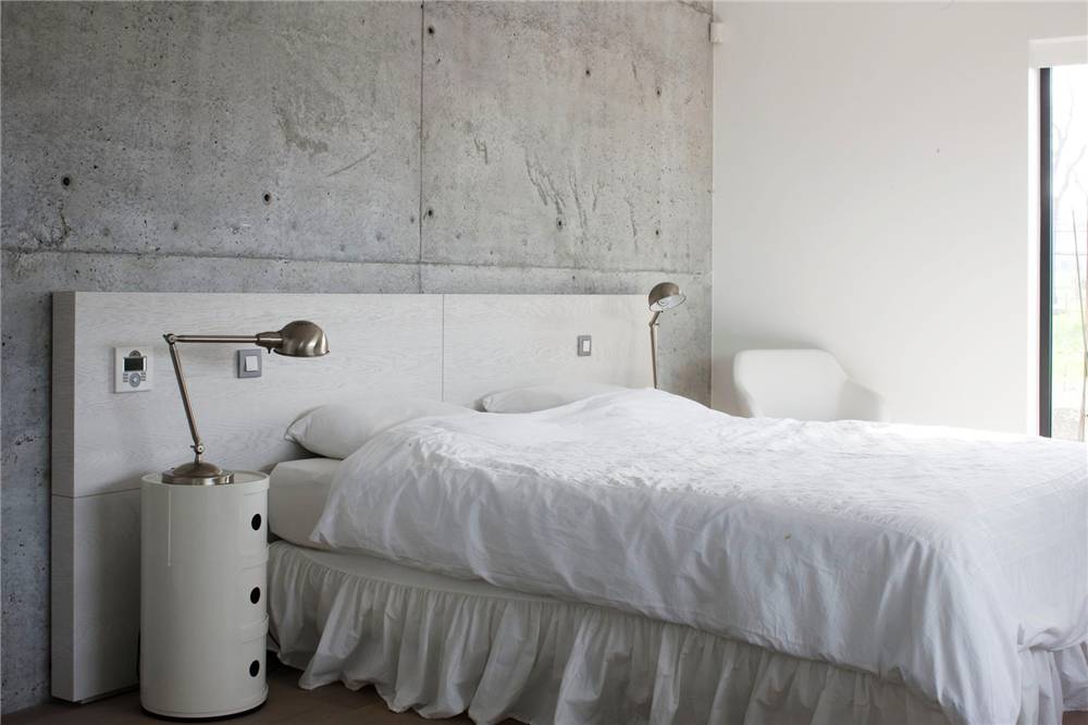 水泥毛坯房遇到中式禪意，最原生態(tài)的高級灰典