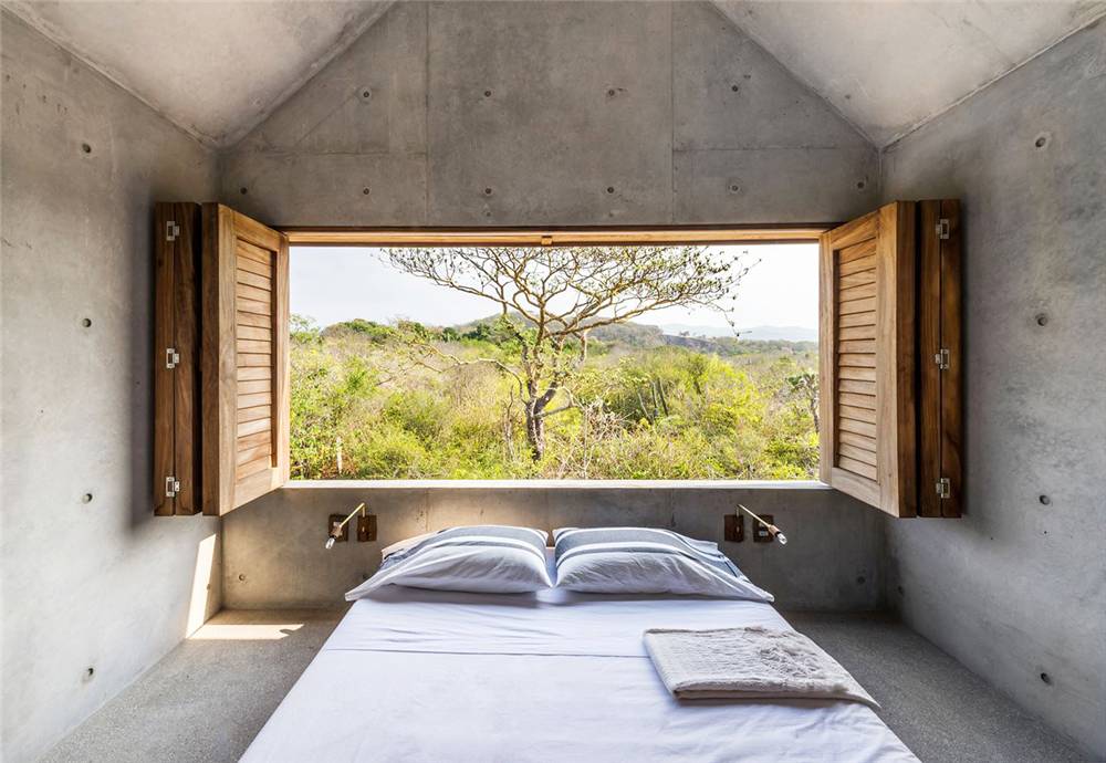 水泥毛坯房遇到中式禪意，最原生態(tài)的高級灰典