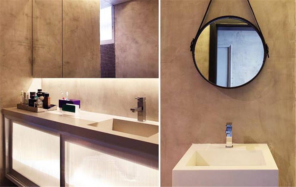 水泥毛坯房遇到中式禪意，最原生態(tài)的高級(jí)灰典