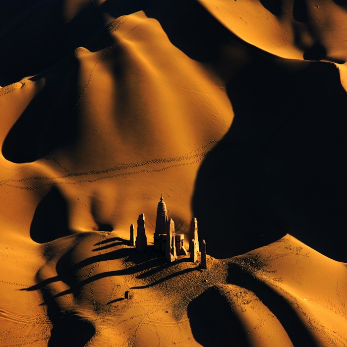 美的刺目的中國古建筑 歷經世間滄桑、歲月荏苒