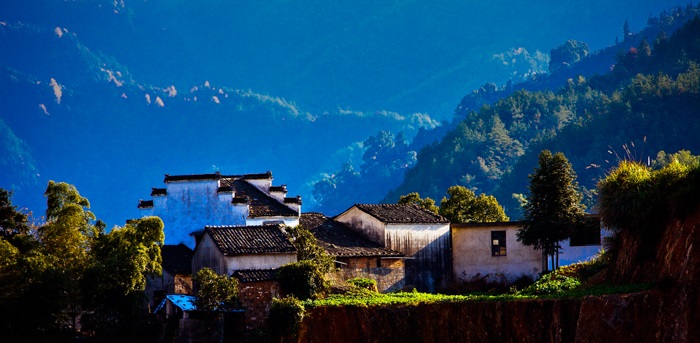 美的刺目的中國(guó)古建筑 歷經(jīng)世間滄桑、歲月荏苒