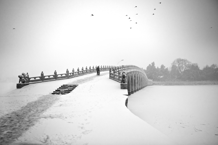 美的刺目的中國古建筑 歷經(jīng)世間滄桑、歲月荏苒