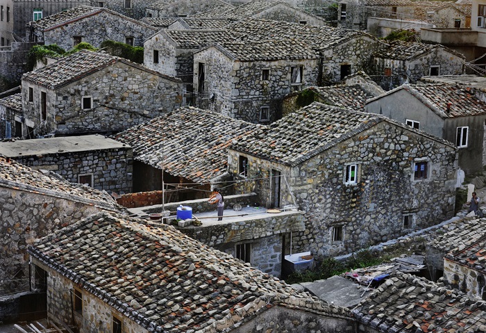 美的刺目的中國古建筑 歷經(jīng)世間滄桑、歲月荏苒