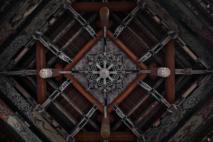 美的刺目的中國(guó)古建筑 歷經(jīng)世間滄桑、歲月荏苒