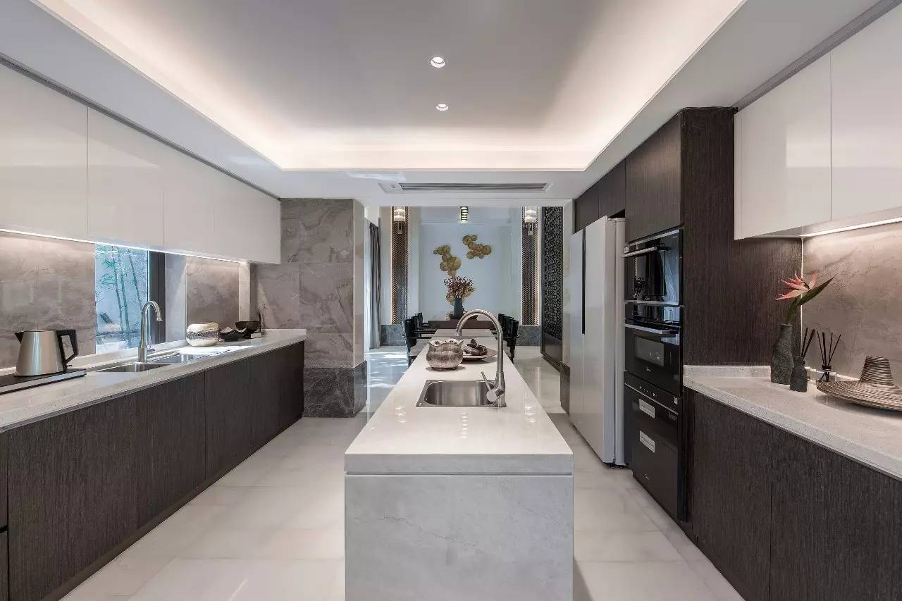 樸質(zhì)的奢華，自然返璞的當(dāng)代別墅設(shè)計