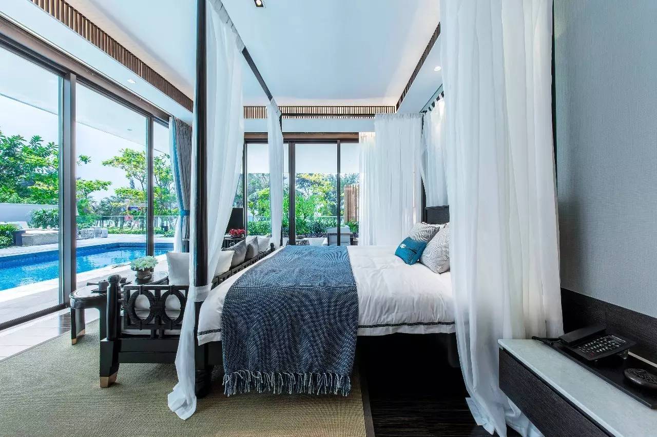 樸質(zhì)的奢華，自然返璞的當代別墅設計