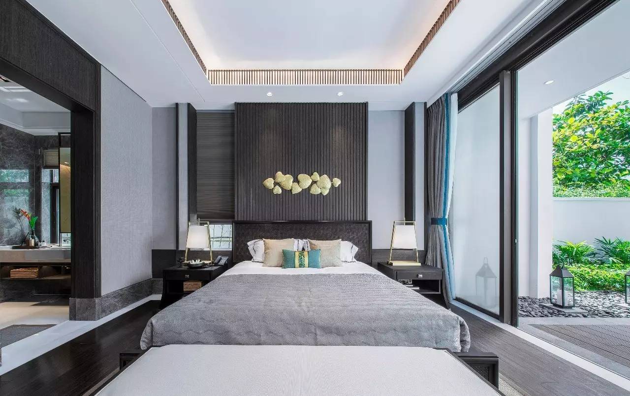 樸質(zhì)的奢華，自然返璞的當代別墅設計