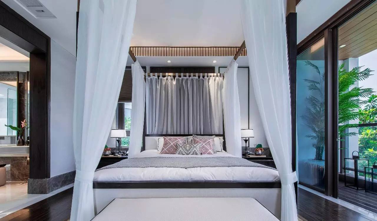 樸質(zhì)的奢華，自然返璞的當代別墅設計