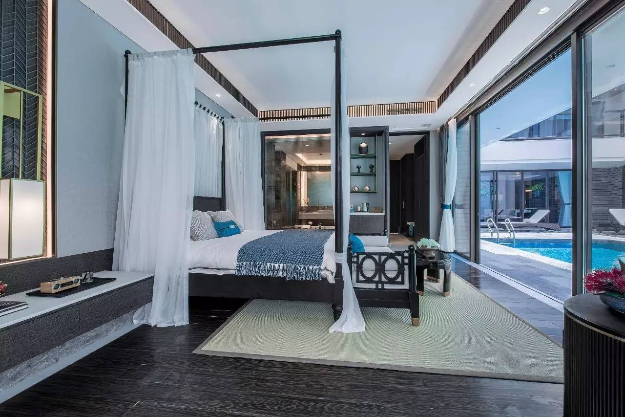 樸質(zhì)的奢華，自然返璞的當(dāng)代別墅設(shè)計