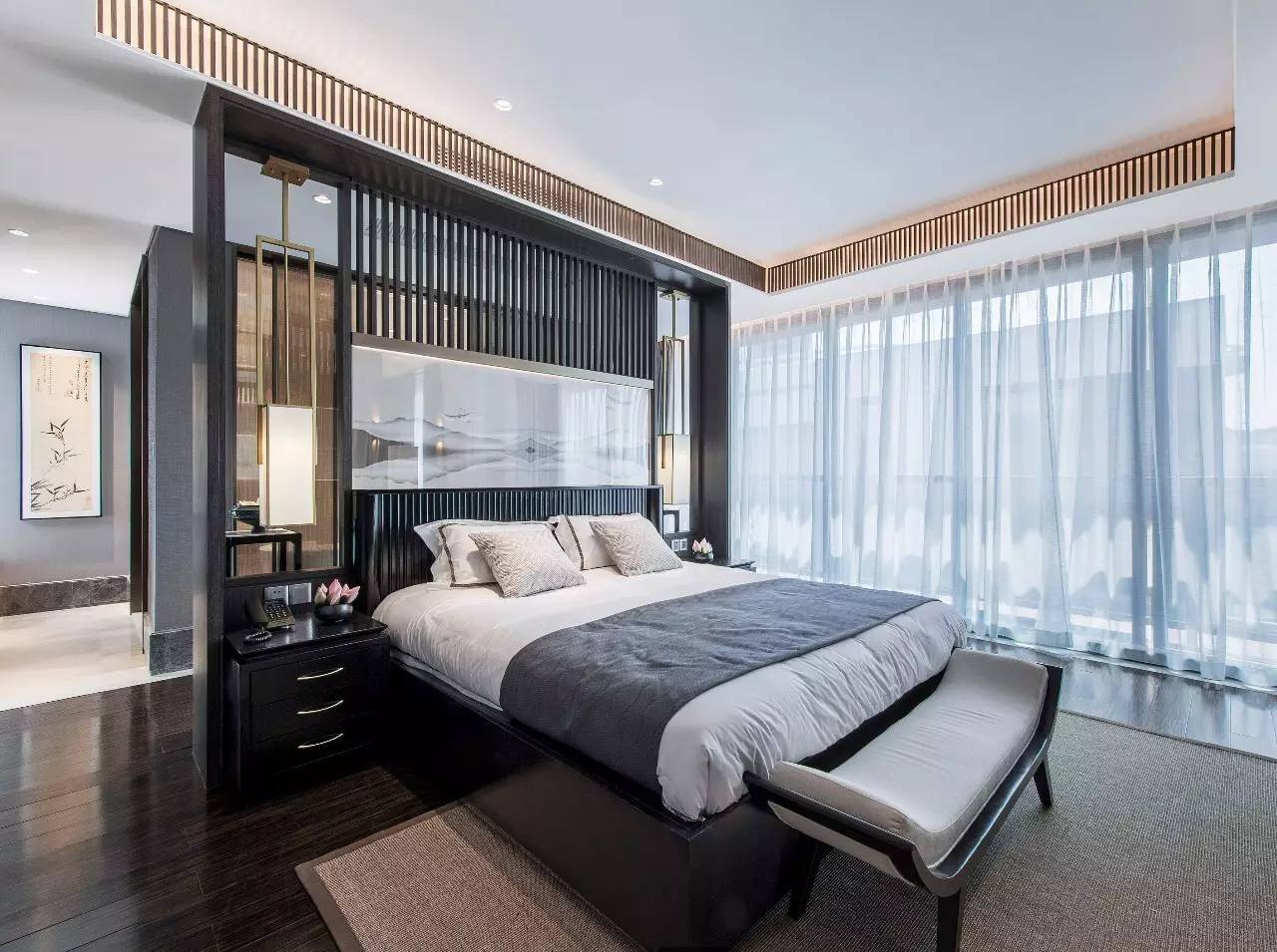 樸質(zhì)的奢華，自然返璞的當代別墅設計