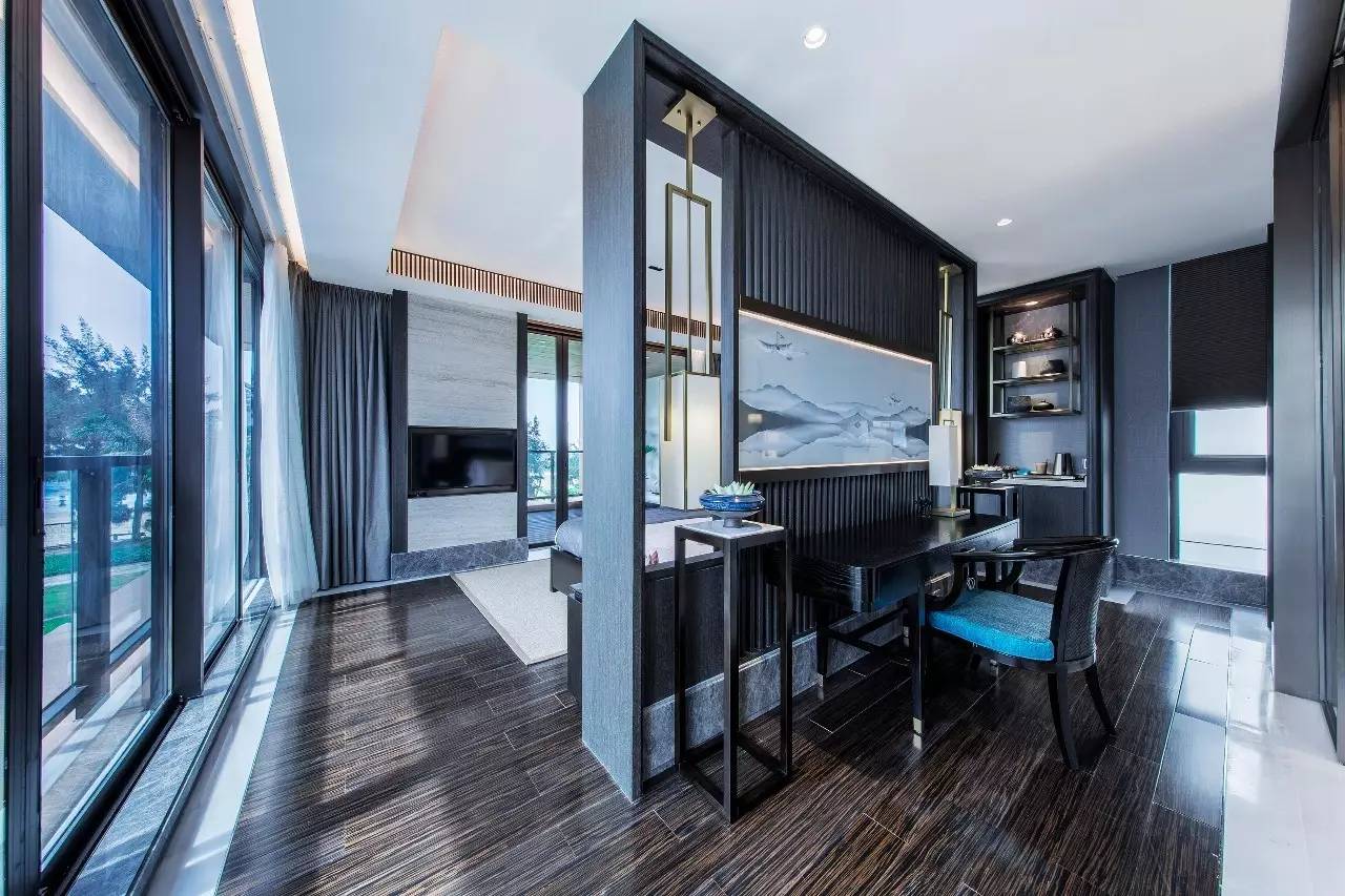 樸質(zhì)的奢華，自然返璞的當代別墅設計